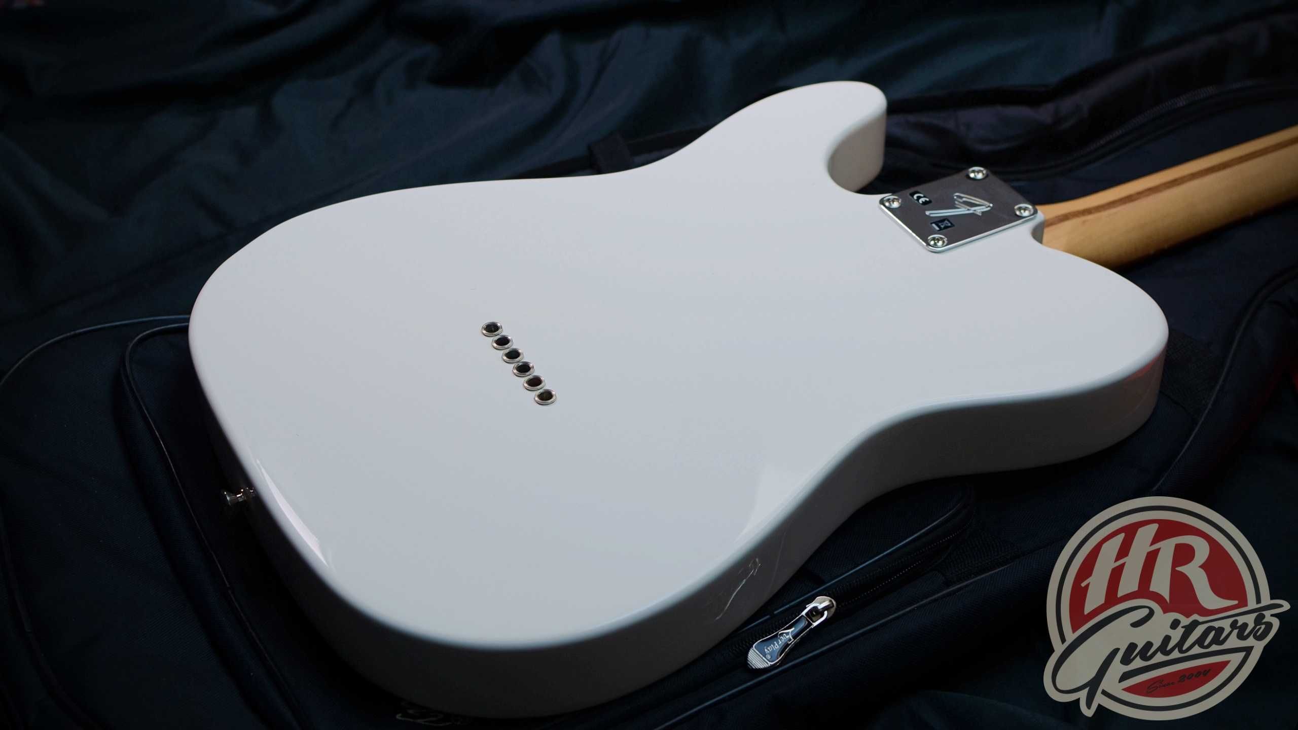 FENDER PLAYER Telecaster, rocznik 2019, gitara elektryczna