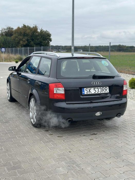 Audi A4 B6 3,0 + LPG / S LINE / Automat / Klimatronik / Xenon