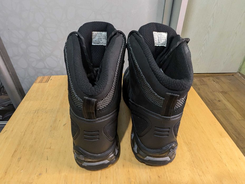 Karrimor event - трекінгові водостійкі черевики