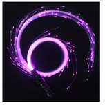 CHINLY LED Pejcz 360° 40 efektów Idealny na imprezy i festiwale