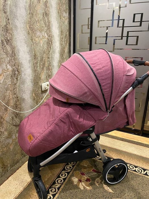 Коляска прогулянкова Carrello Pulse