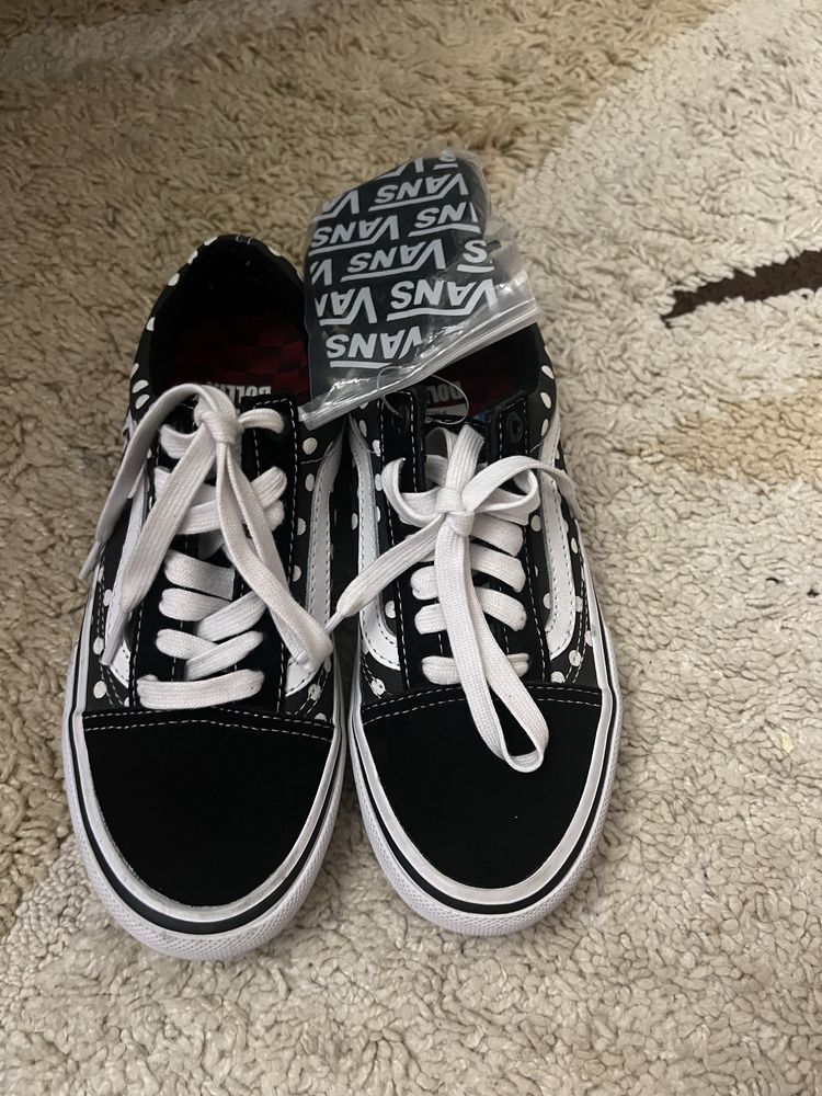 Кеды 35 Vans оригинал