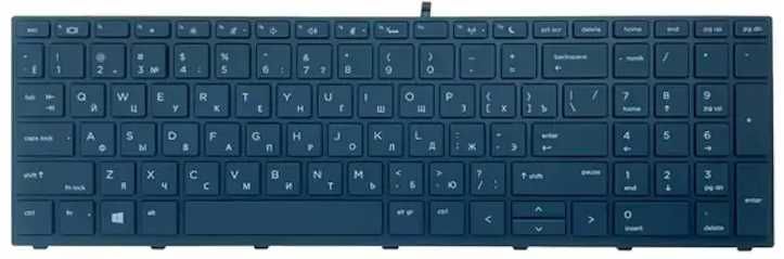 Підберемо клавіатуру з підсвіткою для ноутбука Dell HP