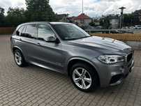 BMW X5 BMW X5 M-Pakiet 2.0D 231KM S.Polska Bezwypadkowy Doiwestowany