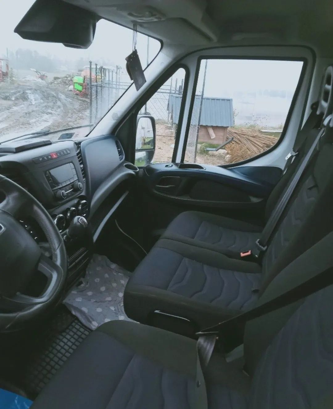 Iveco Daily  Iveco Deily Pierwszy właściciel Serwisowany Solon Polska