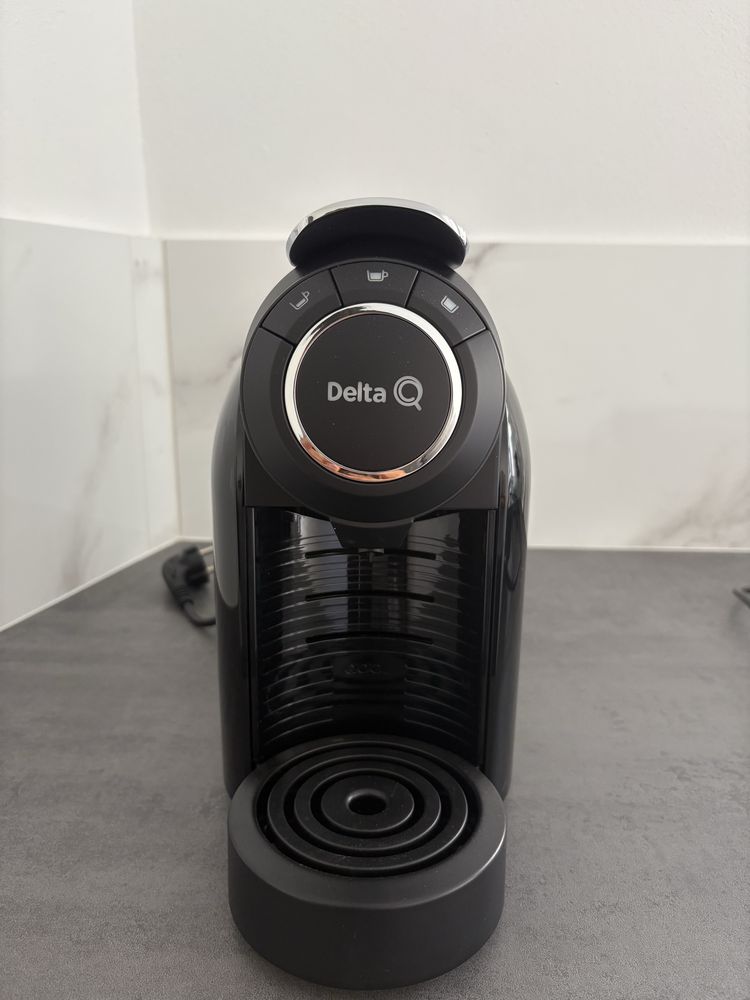 Delta Qool Evolution Preta *NOVA*