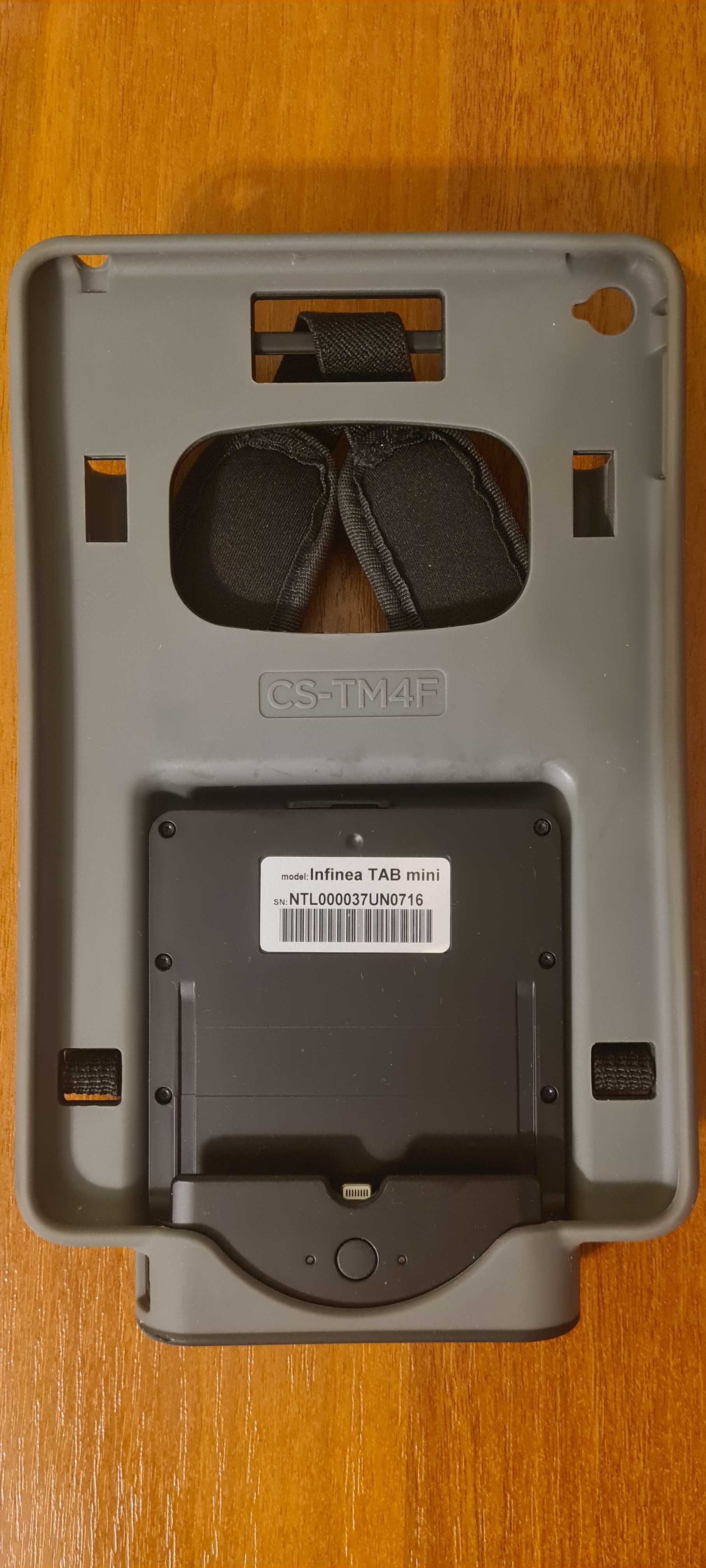 Терминал сбора данных + сканер ШК 2D Infinea TAB Mini (iPad Mini 3/4)