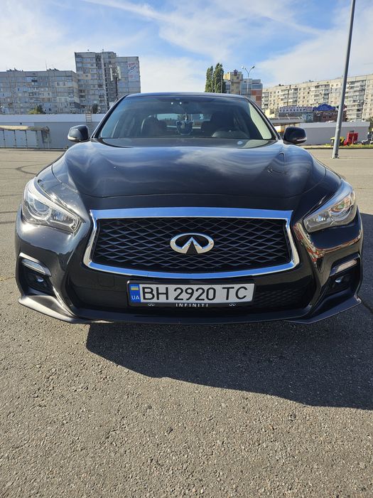 Продам Infiniti q50 2019 3.0t awd
