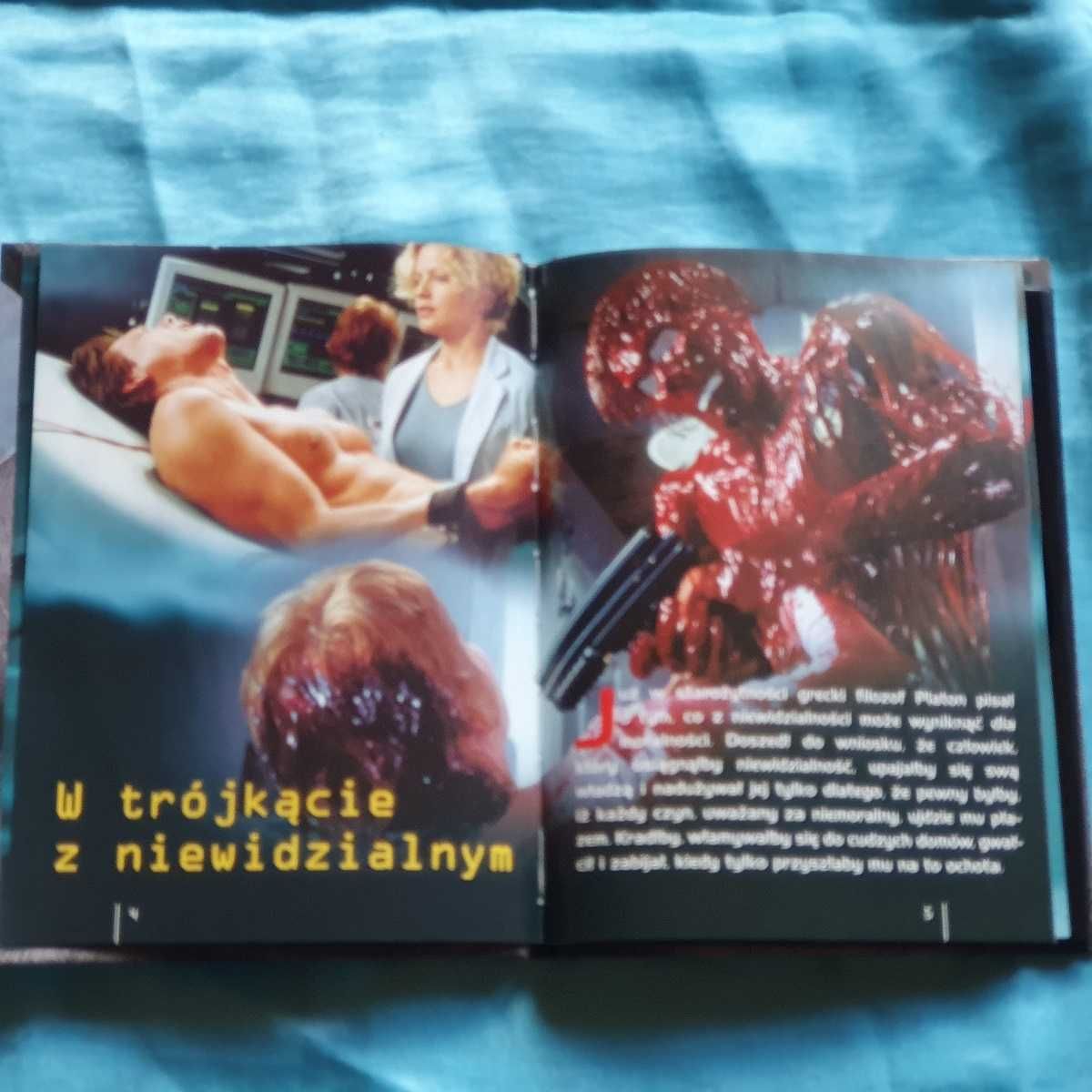 Człowiek widmo  (2000)  DVD