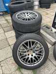 felgi Porsche Cayenne 20 wraz z oponami