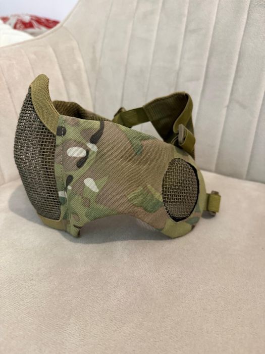 Vendo acessórios de airsoft