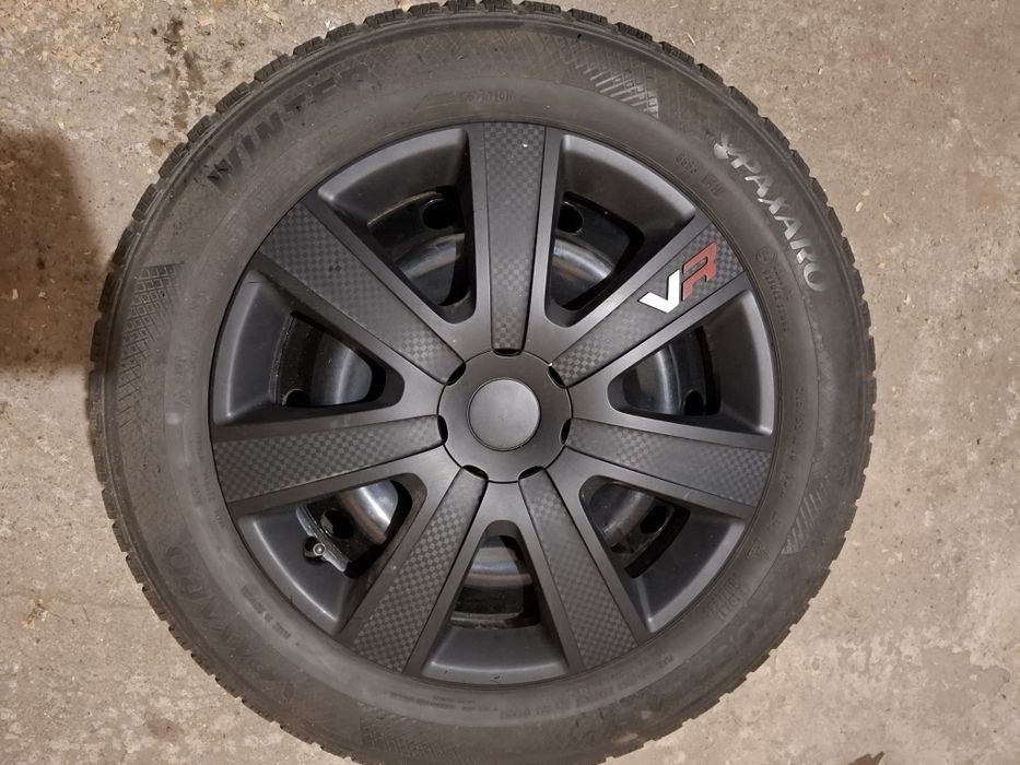 Koła zimowe renault 5x114.3 205/55/16   215/55/16