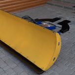 Отвал (лопата) снегоуборочный к тракторам МТЗ,ЮМЗ,Т-40 и Т-150