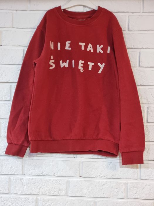 Bluza Reserved 146 swiateczna święta