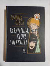 Tarantula klops i Herkules Joanna olech