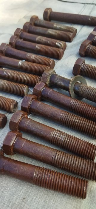 Болты   12-16мм. 15гр.шт.