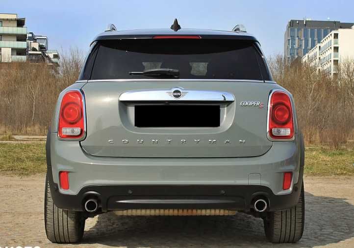 Mini Cooper Countryman S 2017  року