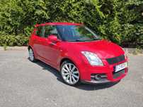 Suzuki Swift sport 1.6 2007