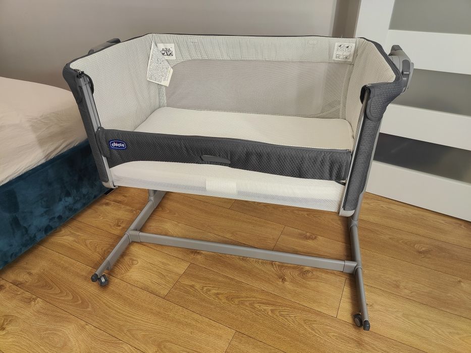 Chicco Next2Me Magic łóżeczko dostawne evo