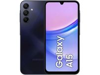 Samsung Galaxy A15 6,5'' 4/128 GB Negro | Estado: Novo