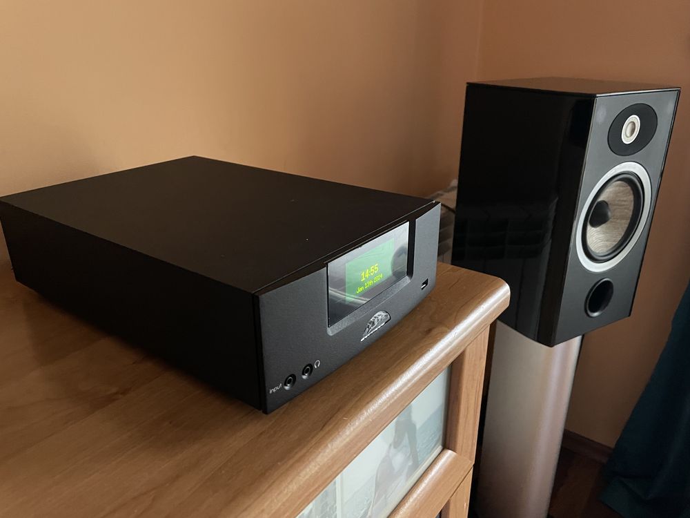 Naim Unitiqute  USB, Wi-Fi  iRadio, Spotify Dab+ FM, Tidal