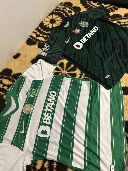 Camisolas epoca 20/21 campeao