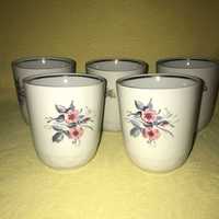 Чашки, стаканы | Барановский фарфоровый завод (Барановка) 1970-1991 г.