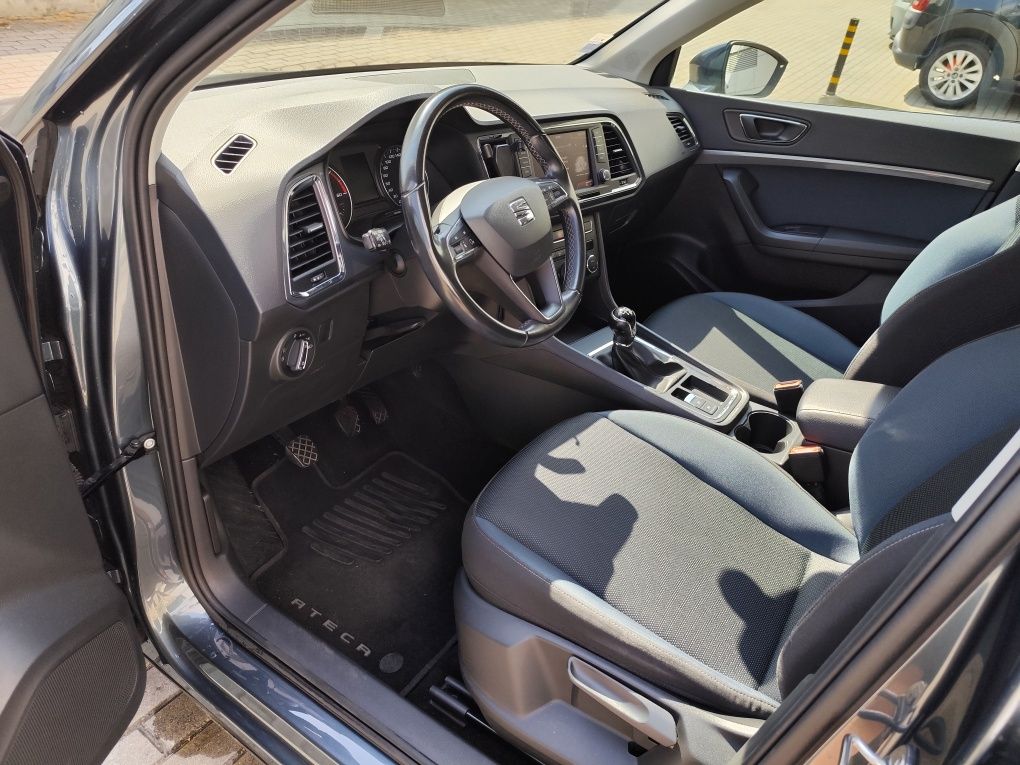 SEAT Ateca 1.6 TDI Style