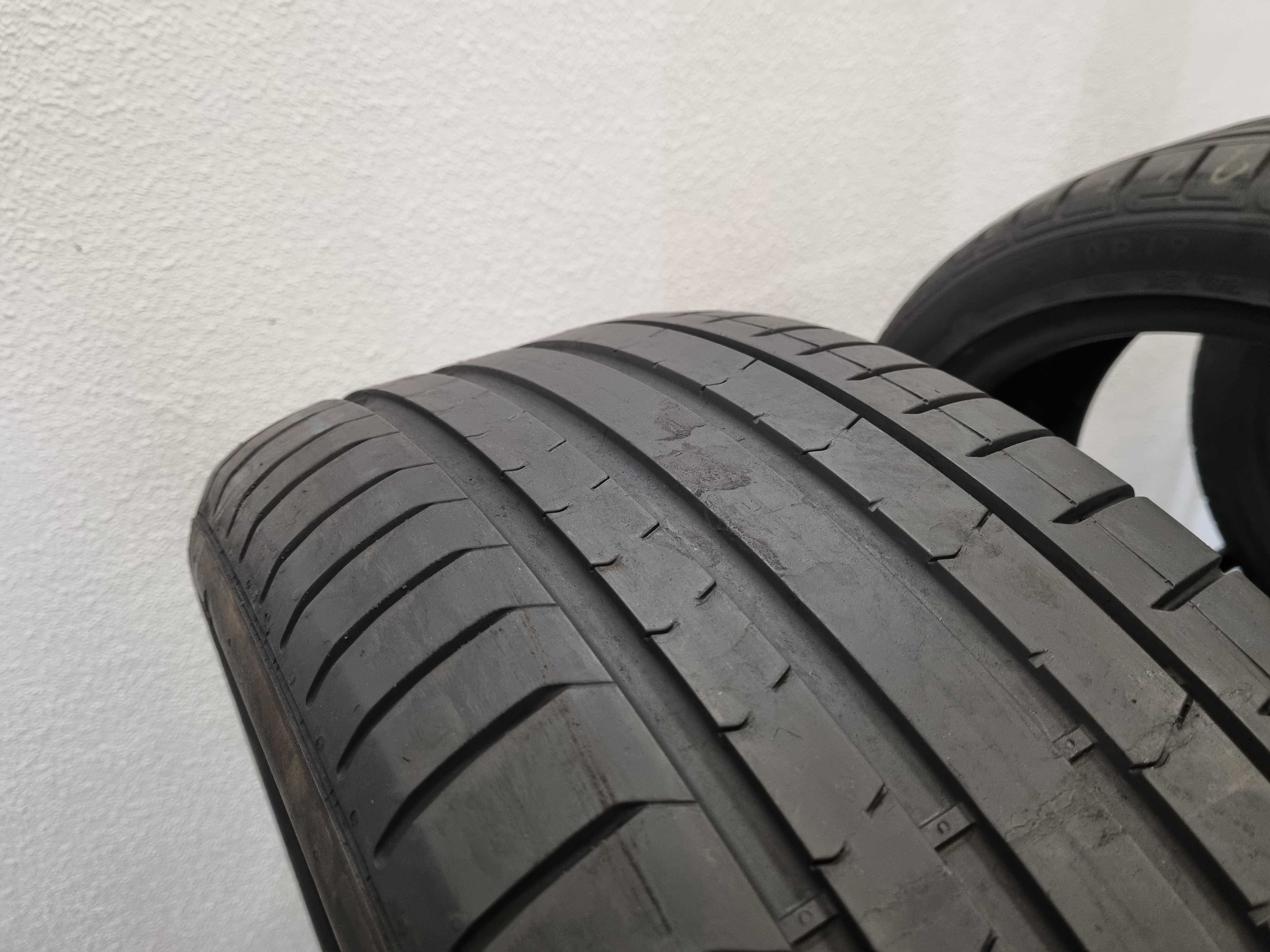 245/45/18 100Y Pirelli P Zero * PZ4 Dot.1221R