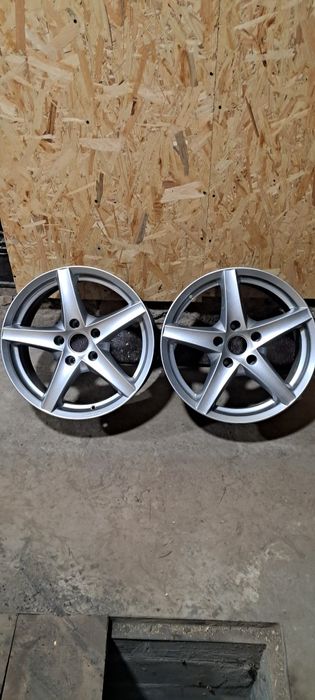 Дискі bmw Ronal 5х120  8jx17h2 et35 r17