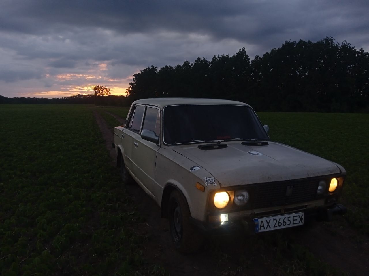 Продам ваз 2106 в горном состояние