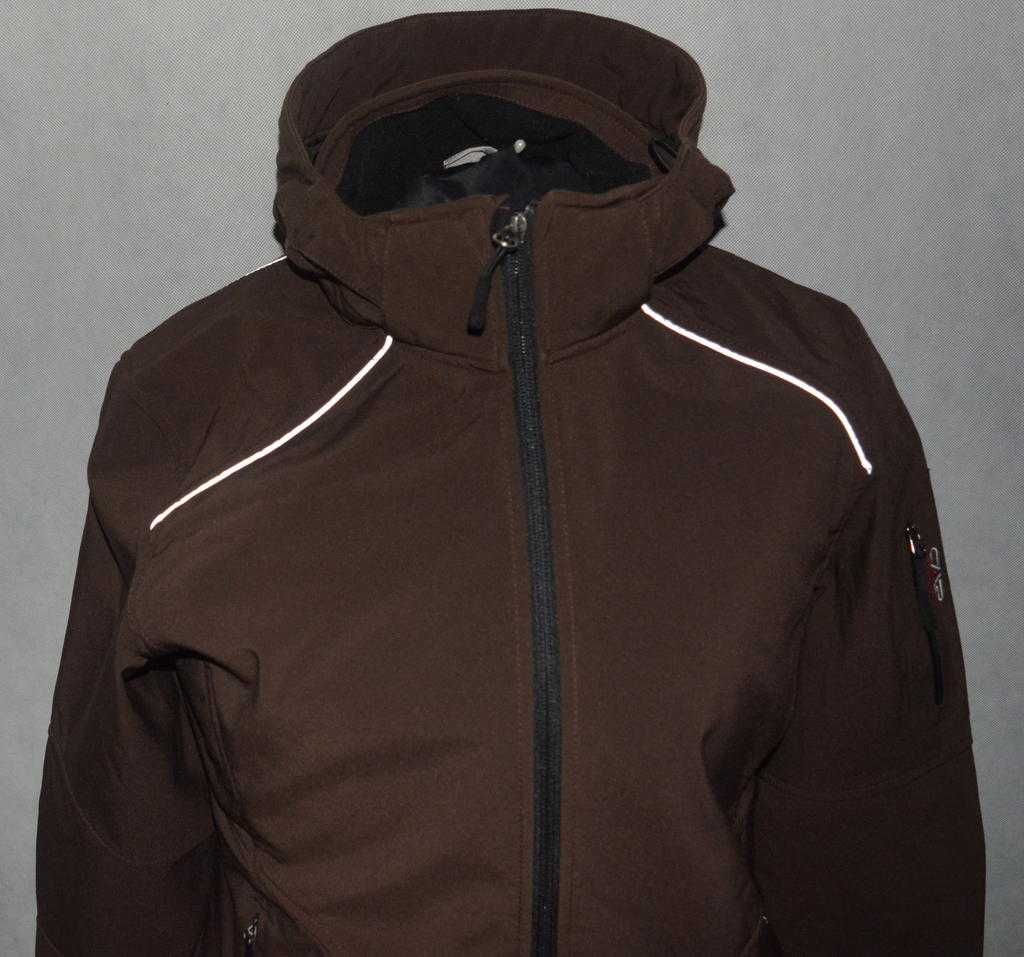 Wiosenna kurtka softshell CMP XXL