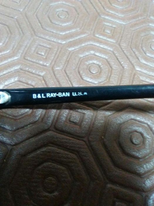 Óculos de sol Ray Ban Antigos como Novos lente B&L USA vintage