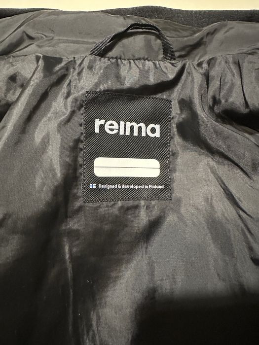Куртка 3 в 1 Reima Syddi 164 зимова підліткова ідеальний стан