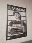 Plakat EMINEM DUZY 70 X 90 CM