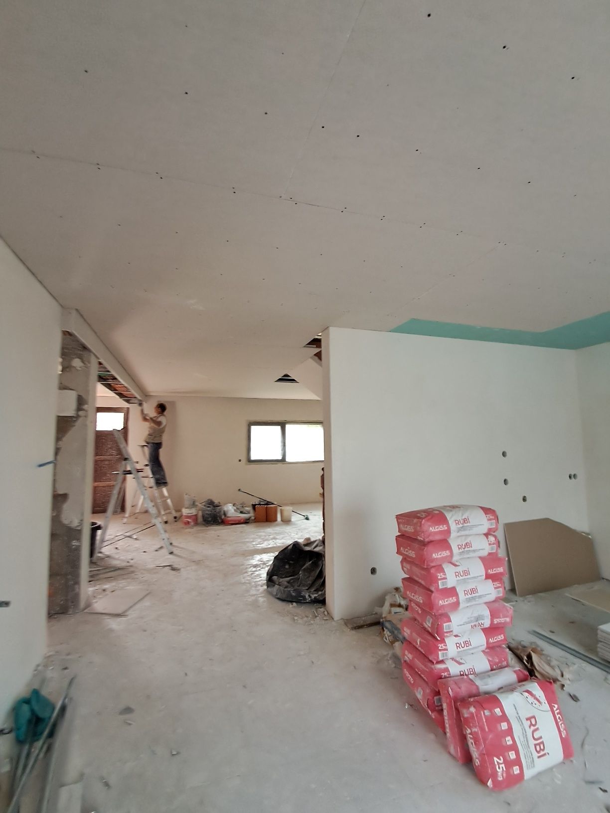 Remodelações, Pladur, Pinturas, Estuques