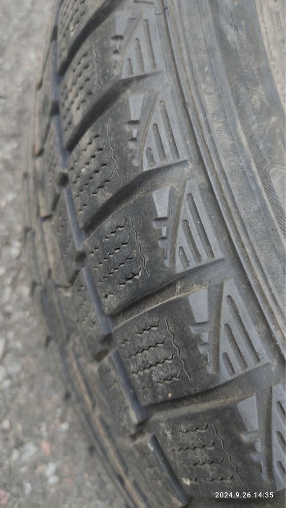 Колесо Mitsubishi Outlander 225/55/r 18
