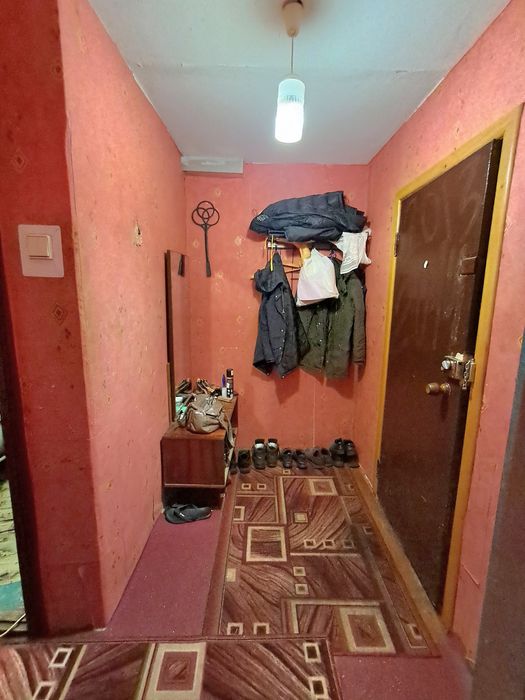 Продаж 1к квартири ПЗР в ЦЕГЛЯНОМУ БУДИНКУ, Корольова