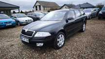 Skoda Octavia 2.0TDI Elegance