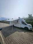 Dethleffs Just Go  Kamper Dethleffs Just Go T7055 EB