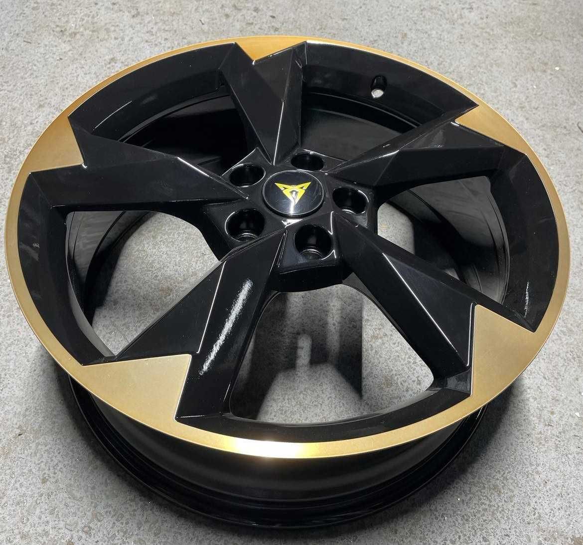Felgi aluminiowe 19"Cupra Formentor, VW, Skoda, Seat  NOWE