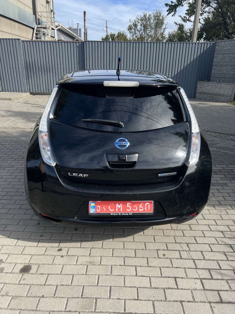 Продам, Nissan leaf