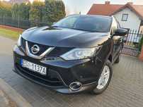 Nissan Qashqai 1.6 dCi_153oooKM_Navi_Alu_Kamera 360_Panorama_ZADBANY_
