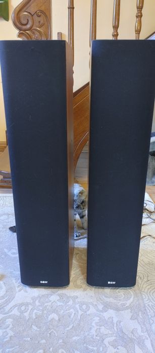 B&W DM603 S3 акустика 150w/8Hom bowers and wilkins