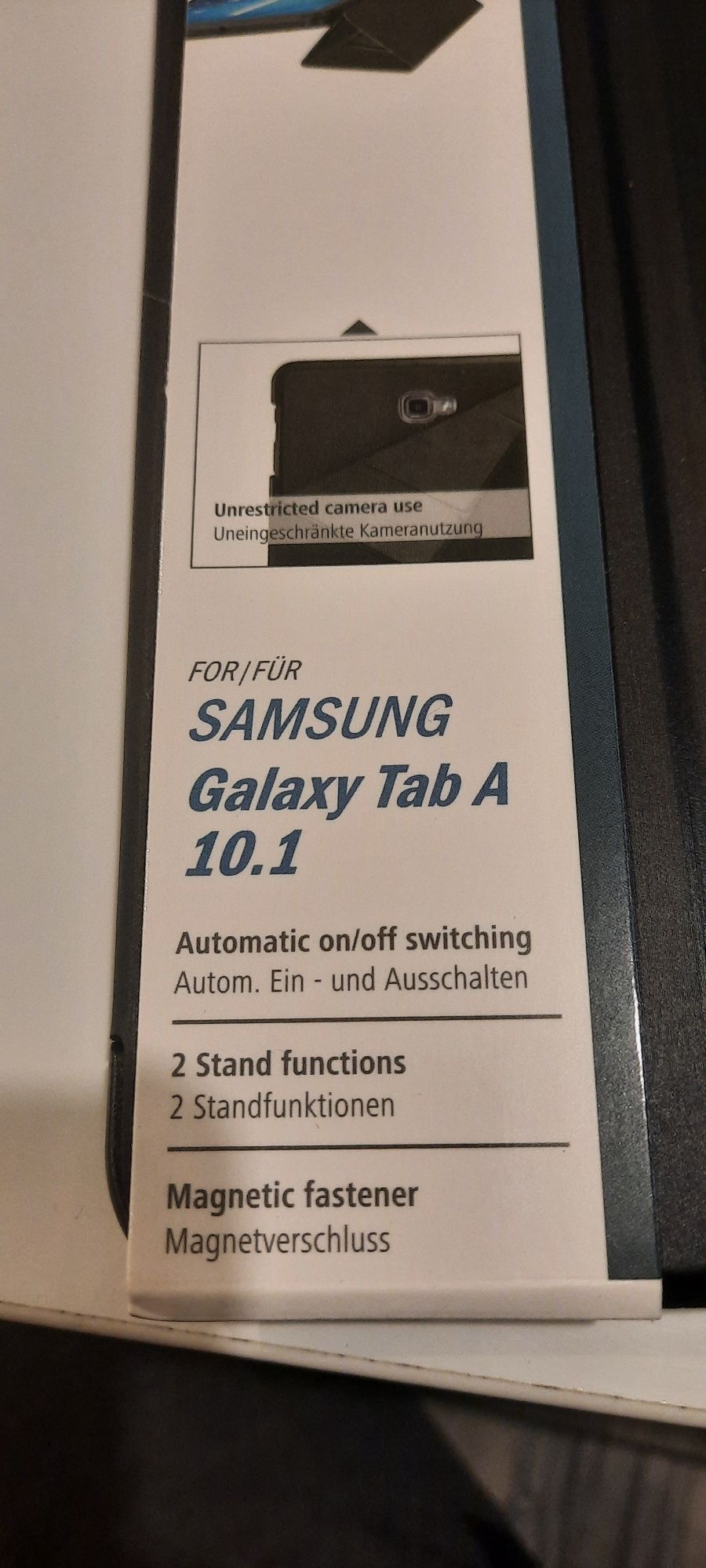 Etui Samsung Galaxy Tab A 10.1 fi.y Hama