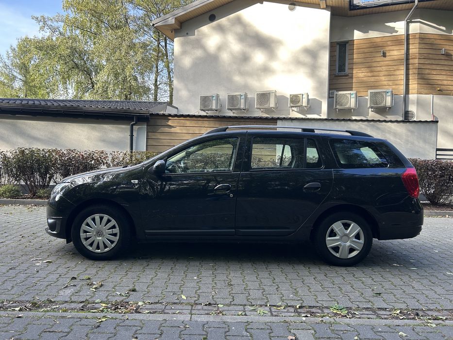 Dacia Logan 1.2 LPG