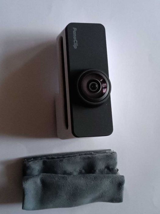 Камера Insta360 Panoclip AX для iPhone 7/8, 7/8 Plus і X