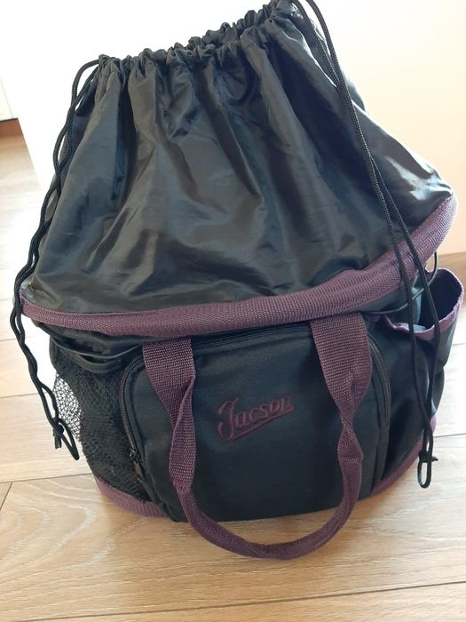 Torba na szczotki Jacson