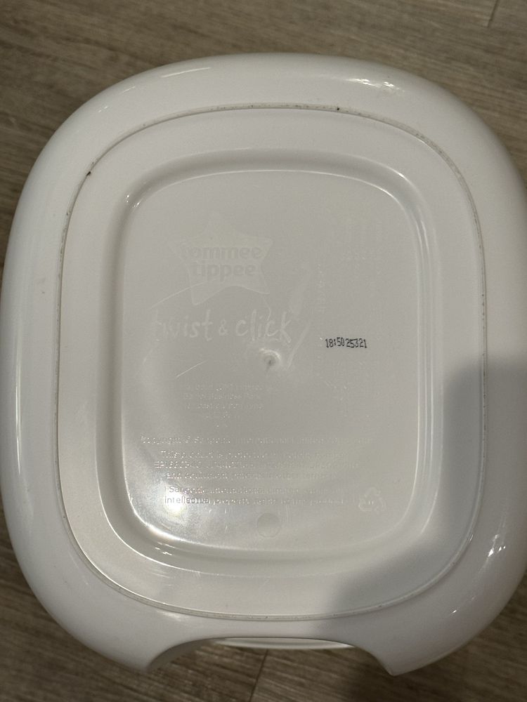 Contentor de Fraldas Tomme Tippee