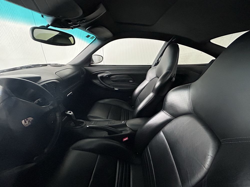 Porsche 911 996.2